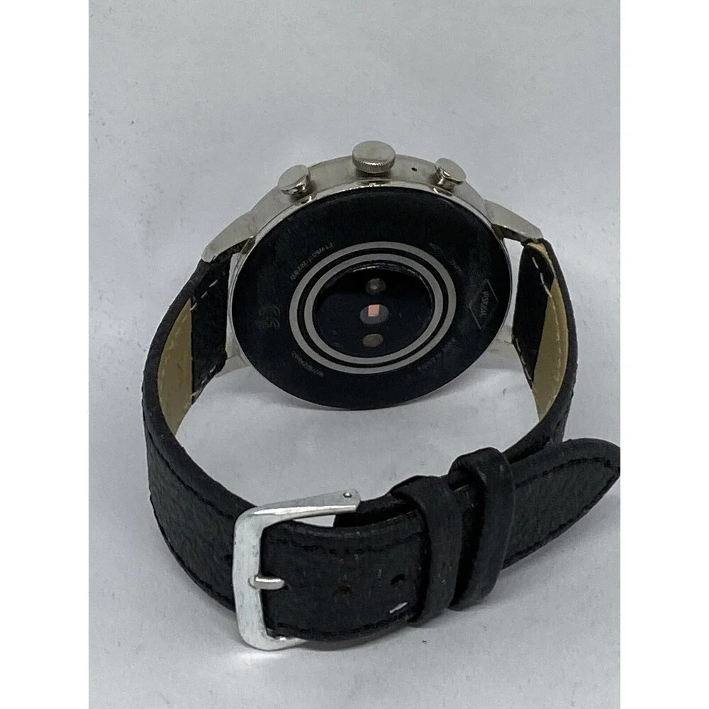 Fossil Gen 4 Authentic Digital Dial Smart Watch Custom Band FTW6017 LT323